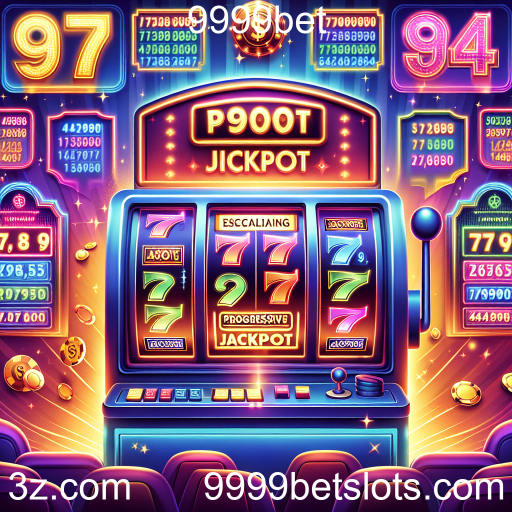 A Emoção dos Jackpots em 9999bet: Ganhos Potenciais e Excitação