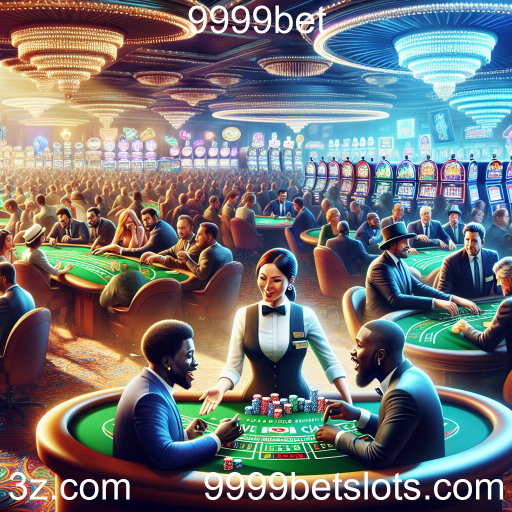 Explorando os Jogos Ao Vivo no 9999bet