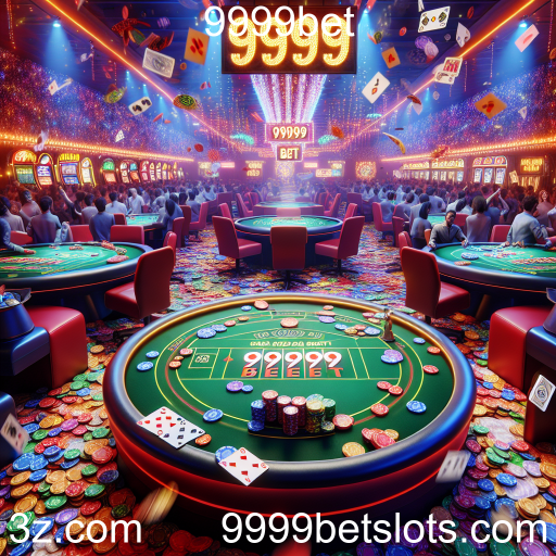 A Diversão Infinita dos Jogos de Mesa no 9999bet